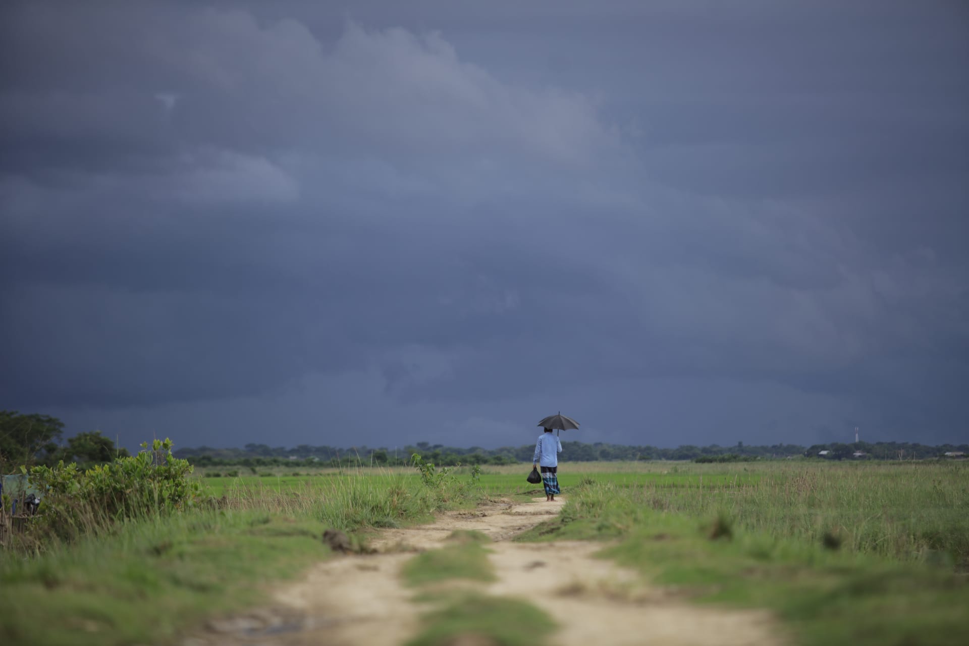 Women, girls and health in the face of climate challenges